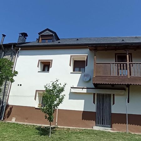 Casa Rural La Barriada De Lago De Carucedo Vila Exterior foto